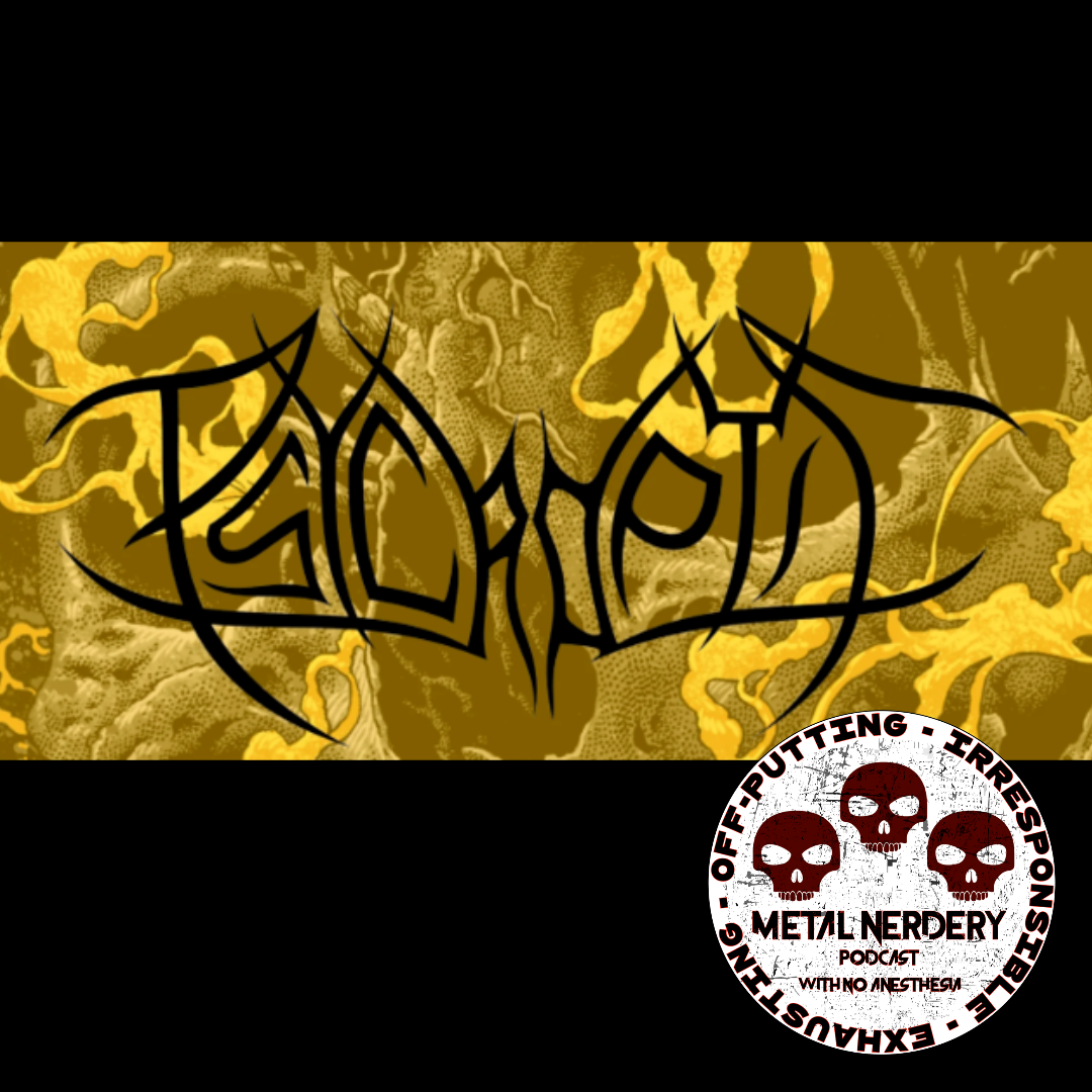 Psycroptic — Inside the Metal: Complete Album Guide | Metal Nerdery Podcast