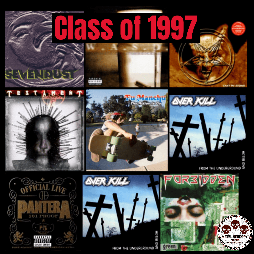 The Class of 1997 