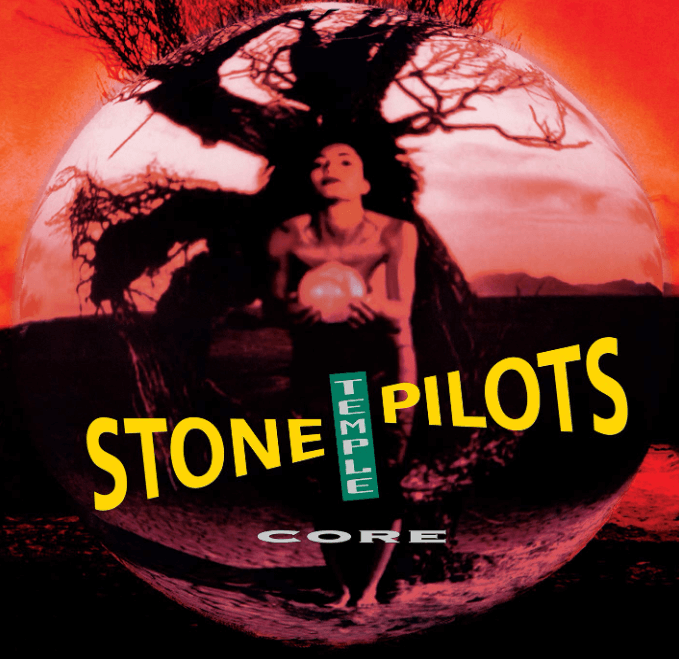 Stone Temple Pilots — Core: The Album That Critics Hated and Fans Made Platinum