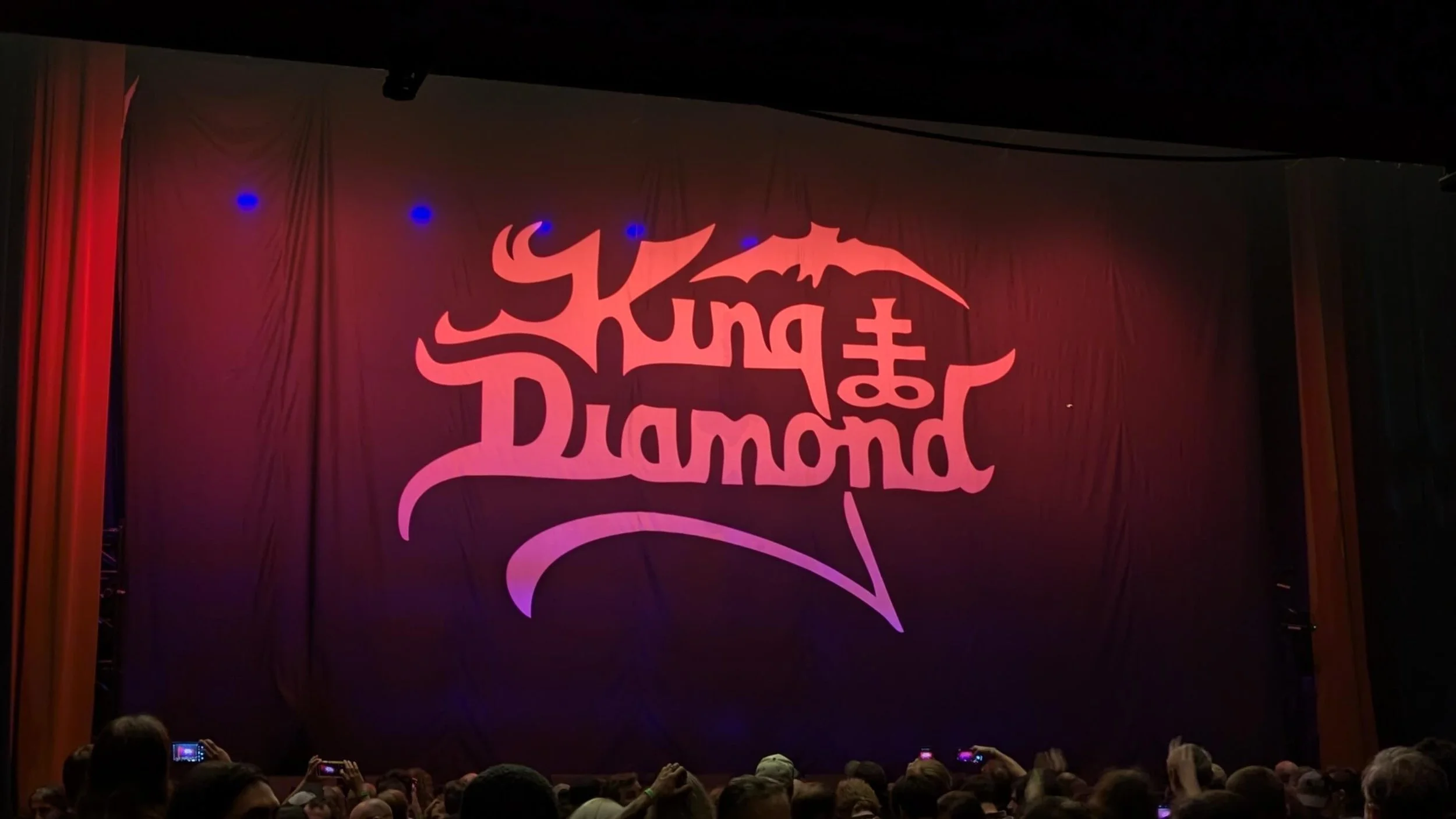 King Diamond & Overkill Concert Review