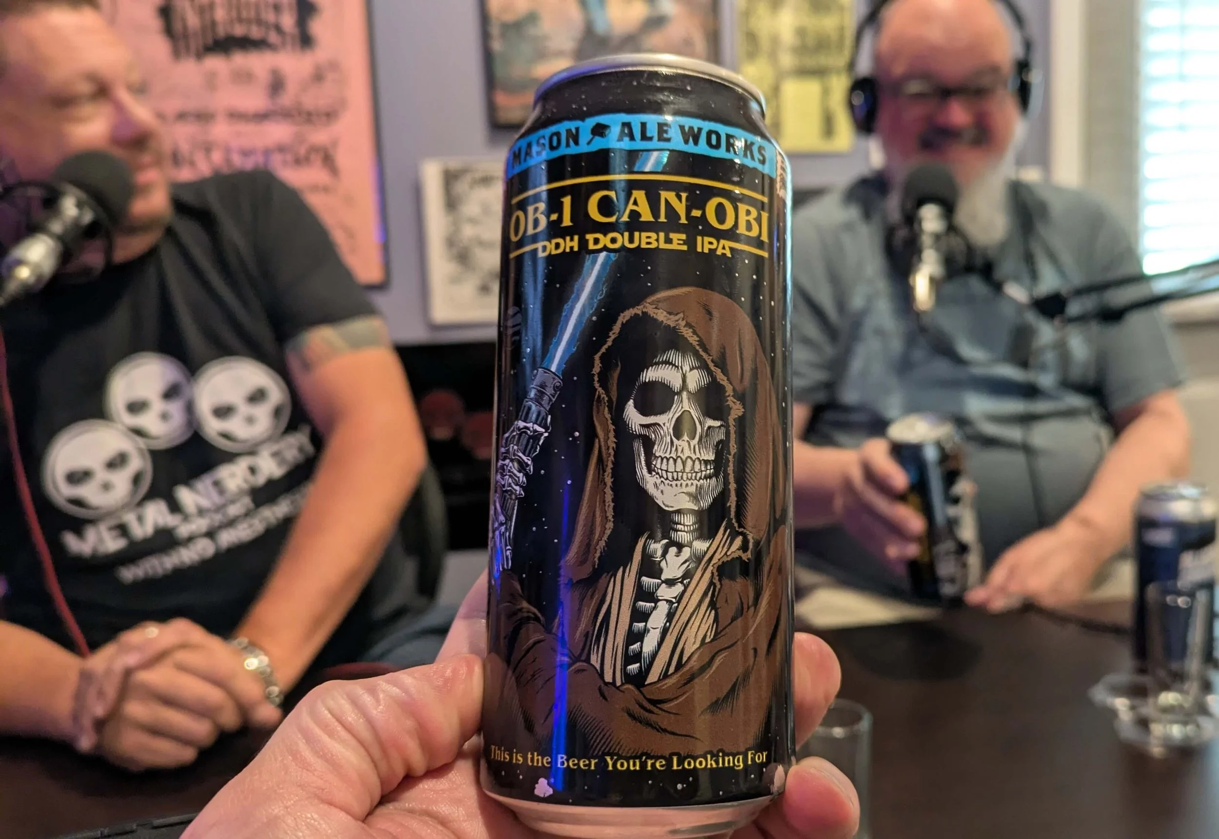 OB-1 Can-Obi — Beer of the Episode