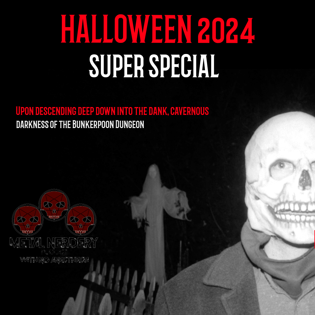 Halloween 2024 Super Special