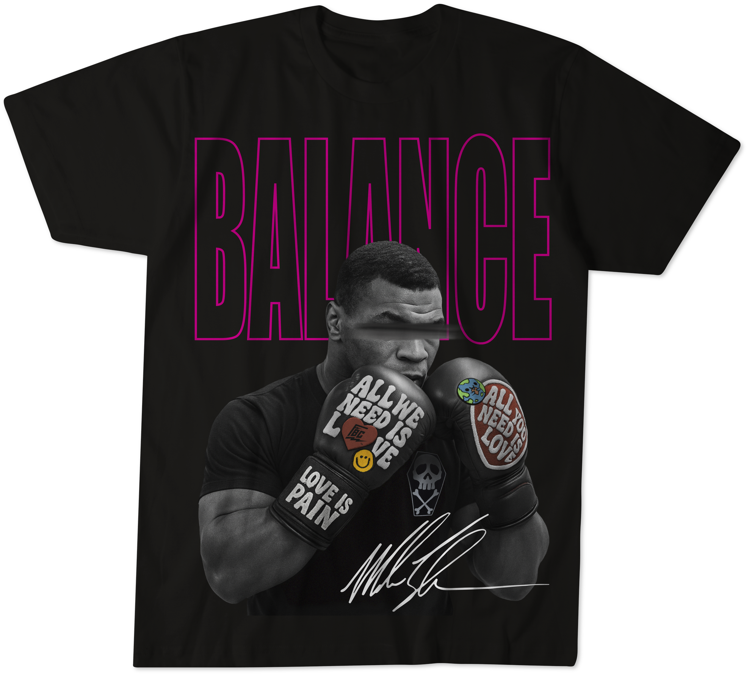Love is pain Tee