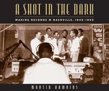 Shot in the Dark by Martin Hawkins