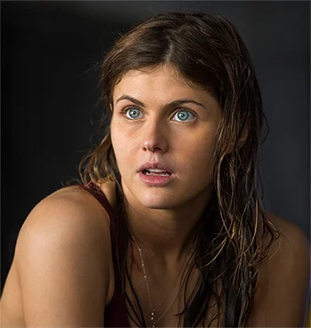 WB Q&amp;A: Ten Minutes with Alexandra Daddario