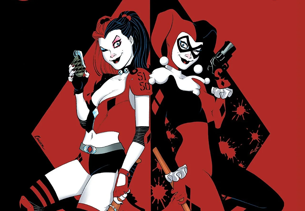 Harley Quinn: Doing the Wrong Things for the Right Reasons