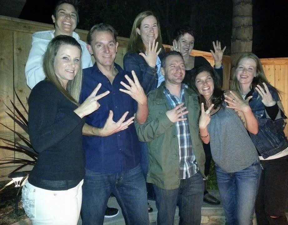 None of us are over 50.