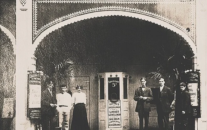 #FBF: The Cascade Theatre
