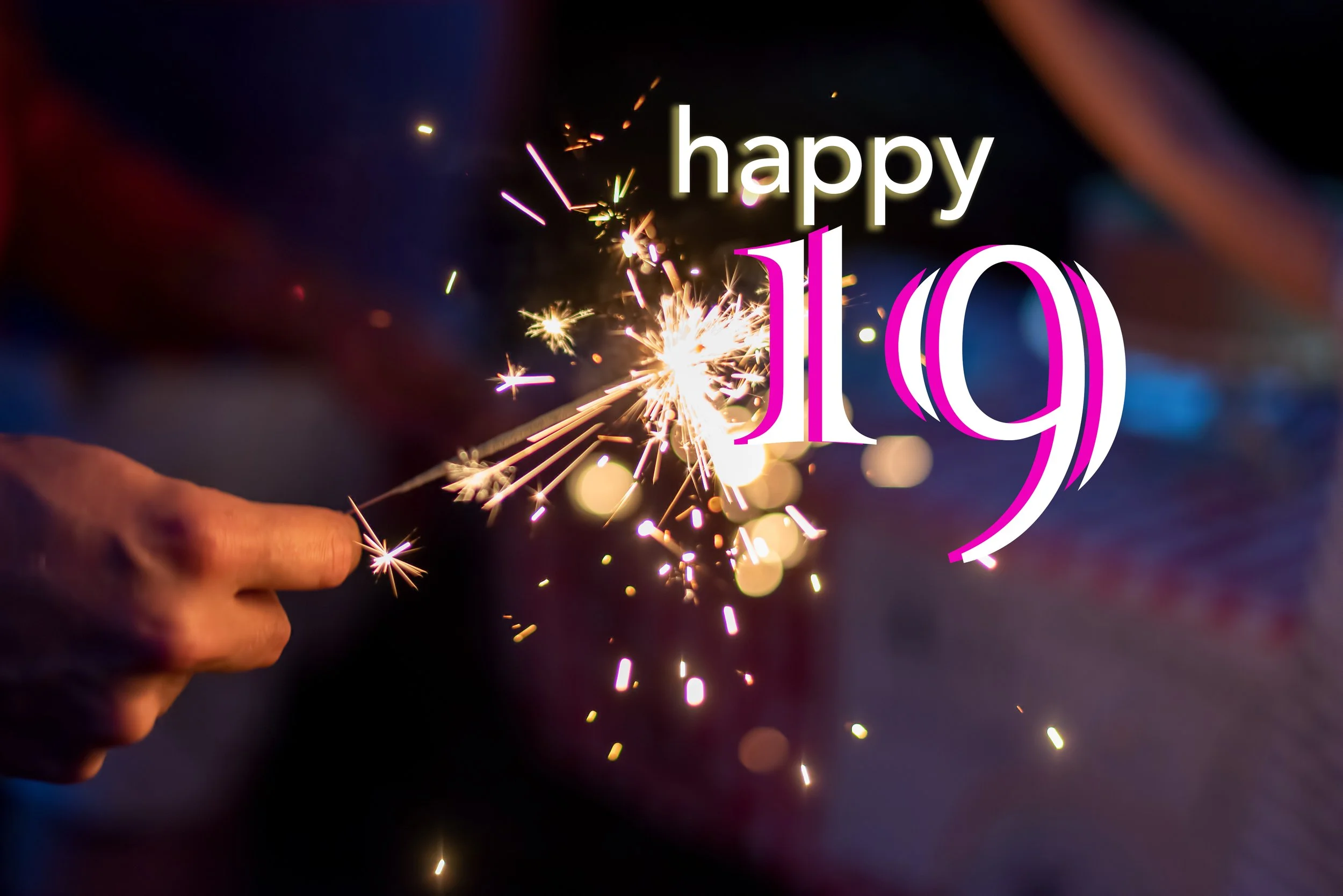 HAPPY 'B' DAY TO US!