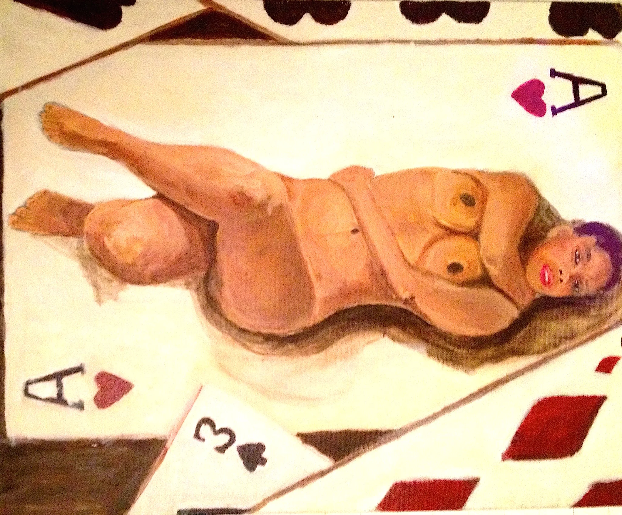 Ace of Hearts 