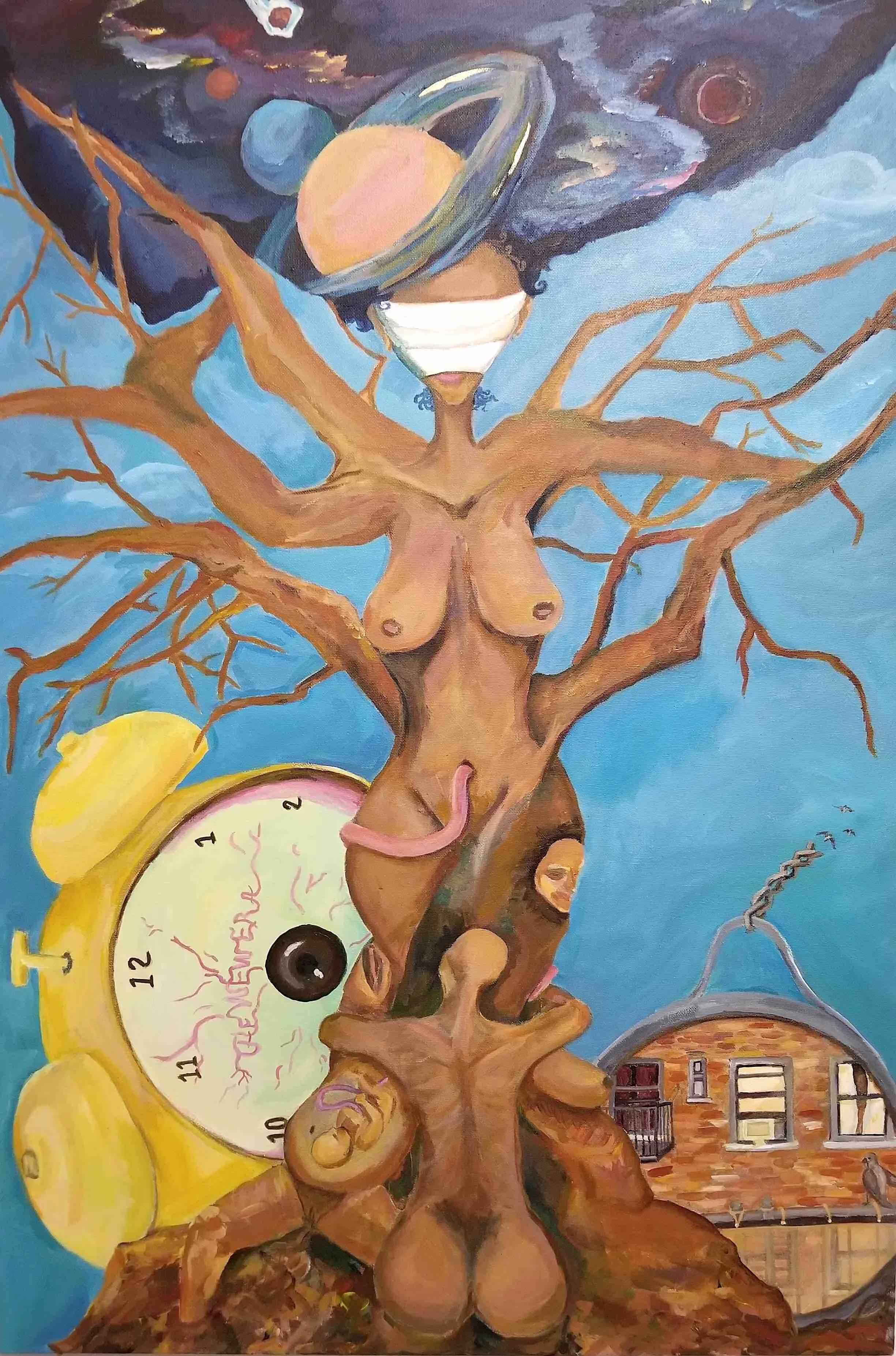 Mother and The Creator 