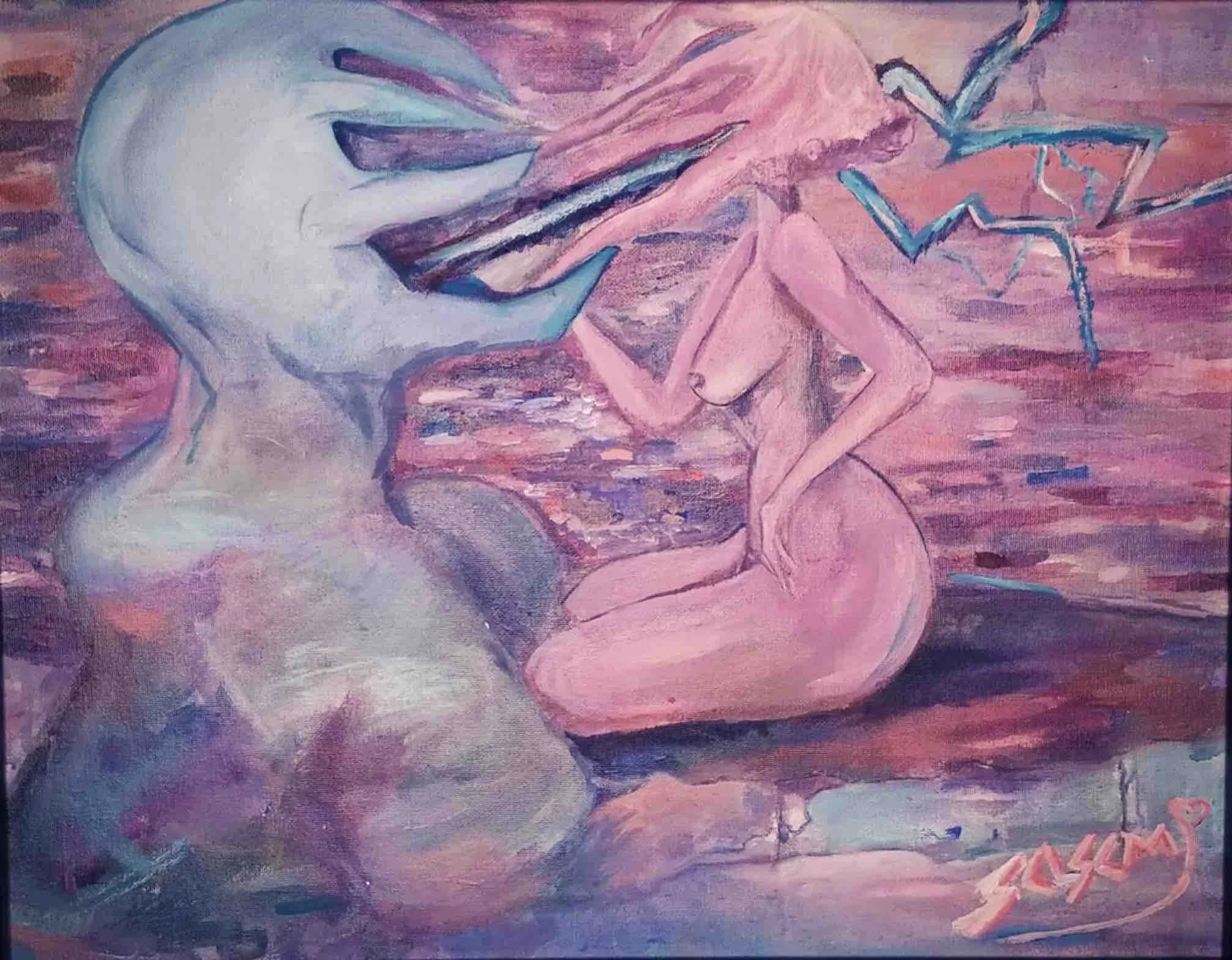 Her Force (SOLD)
