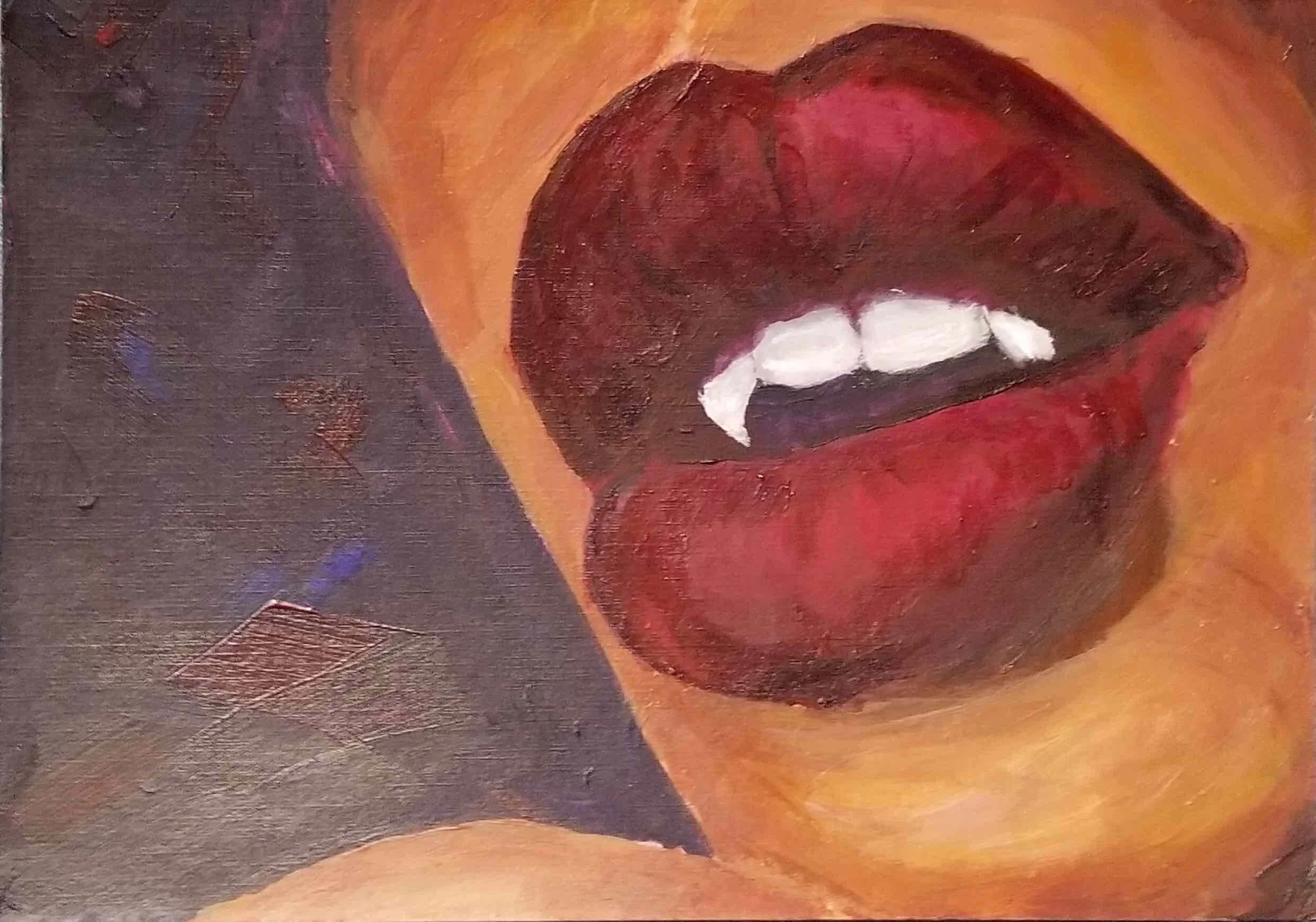 Lips of Blood 