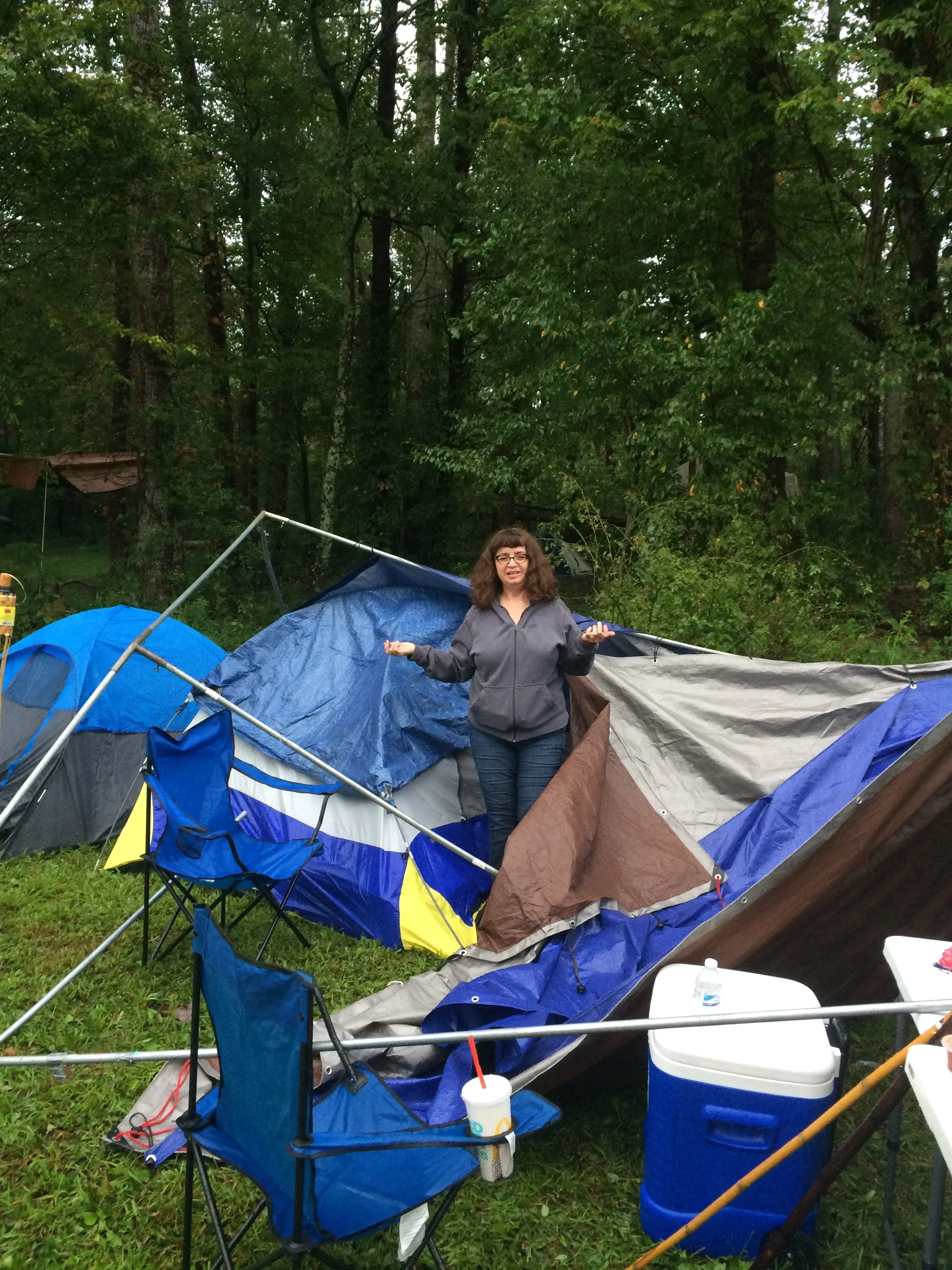 Muddy Roots 2017 Festival recap