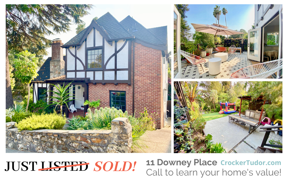 Oakland Crocker Highlands Tudor Home for Sale — Houses By Sarah Schisler