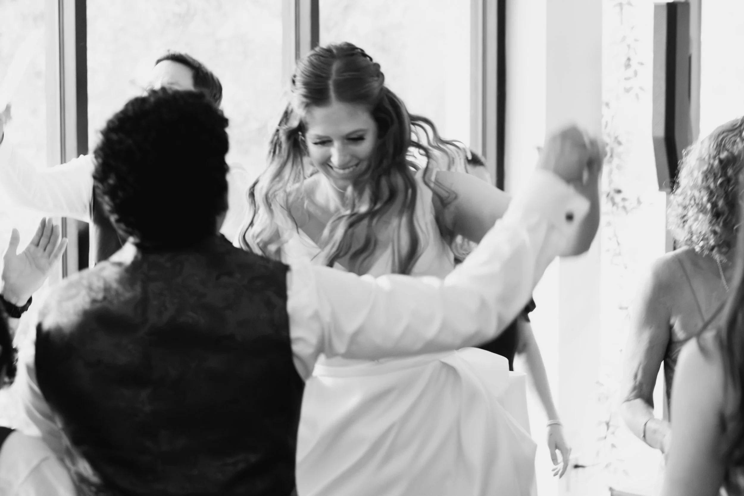 Wedding couple portrait by Atlanta photographer Gregory Philips Photography