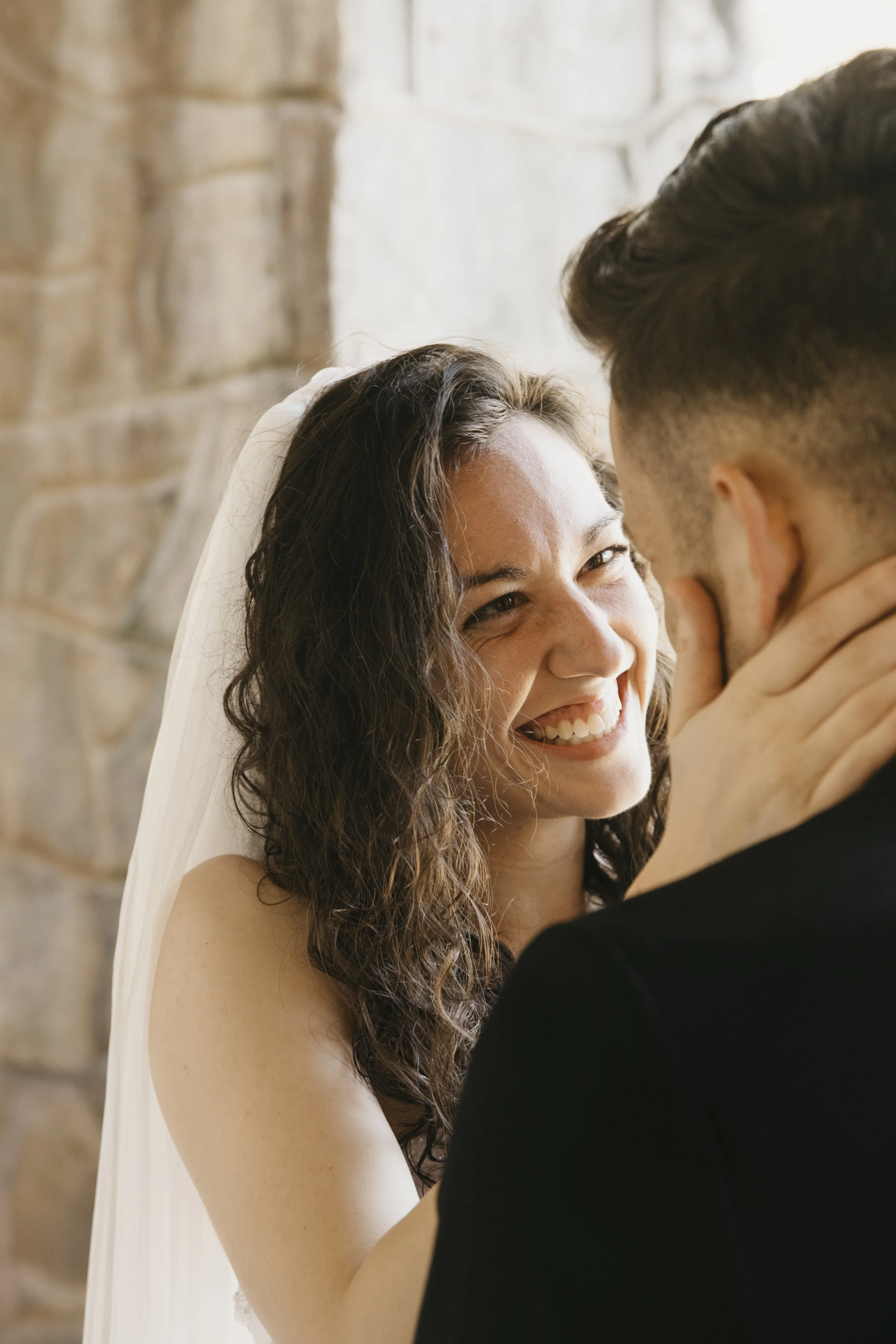 Editorial style wedding photography Atlanta — Gregory Philips