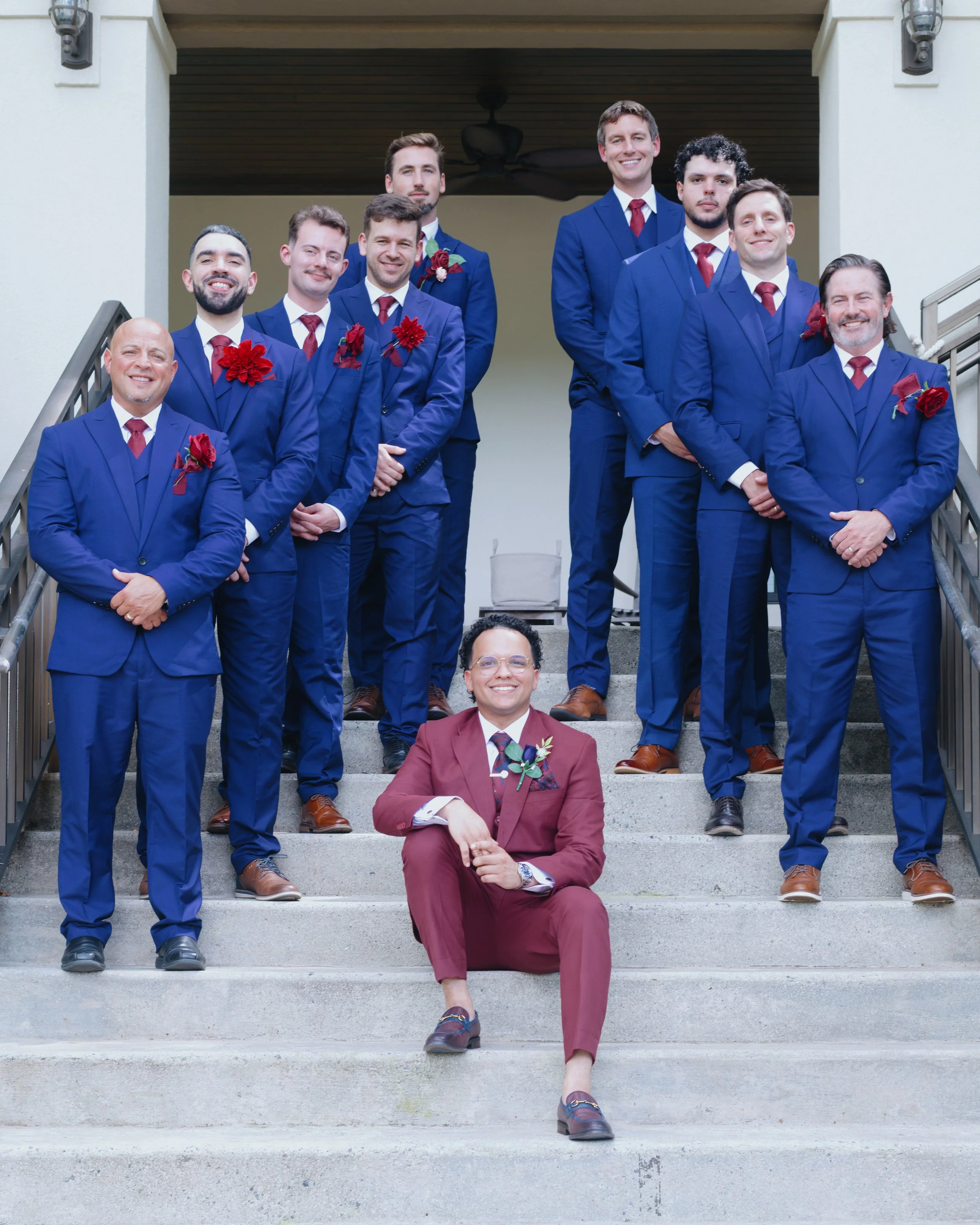 Wedding detail photography Atlanta — Gregory Philips Photography