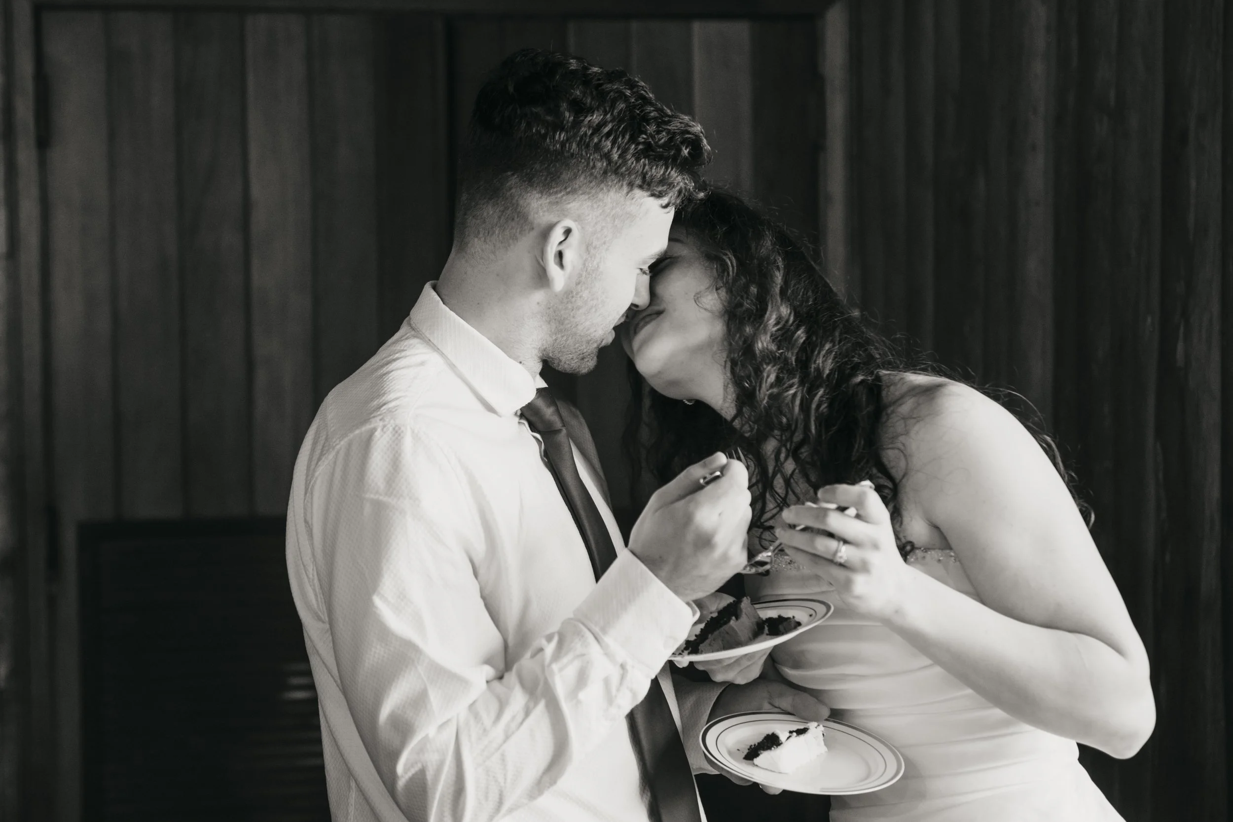 Natural light wedding photography by Atlanta photographer Gregory Philips