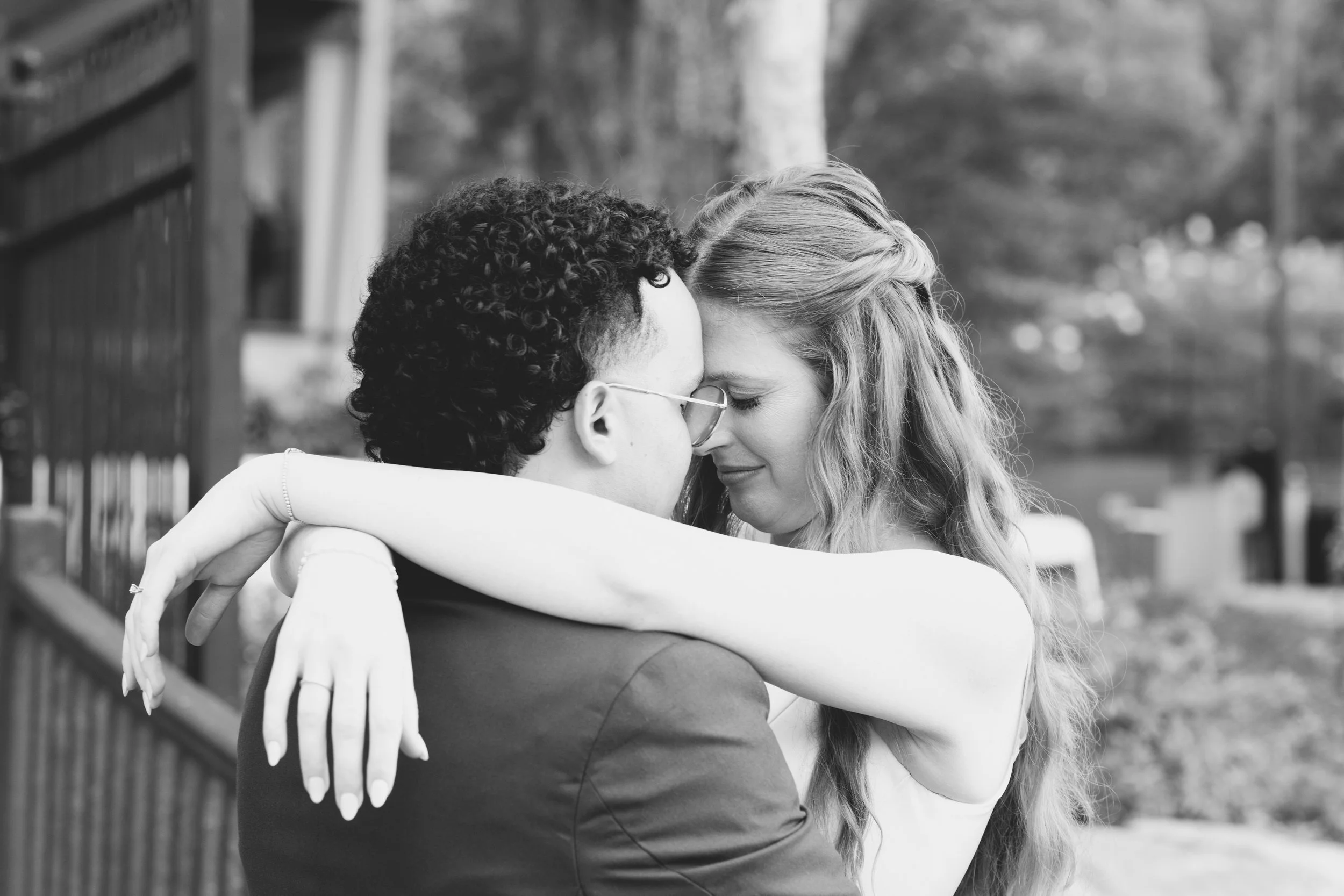 Atlanta wedding reception photography by Gregory Philips