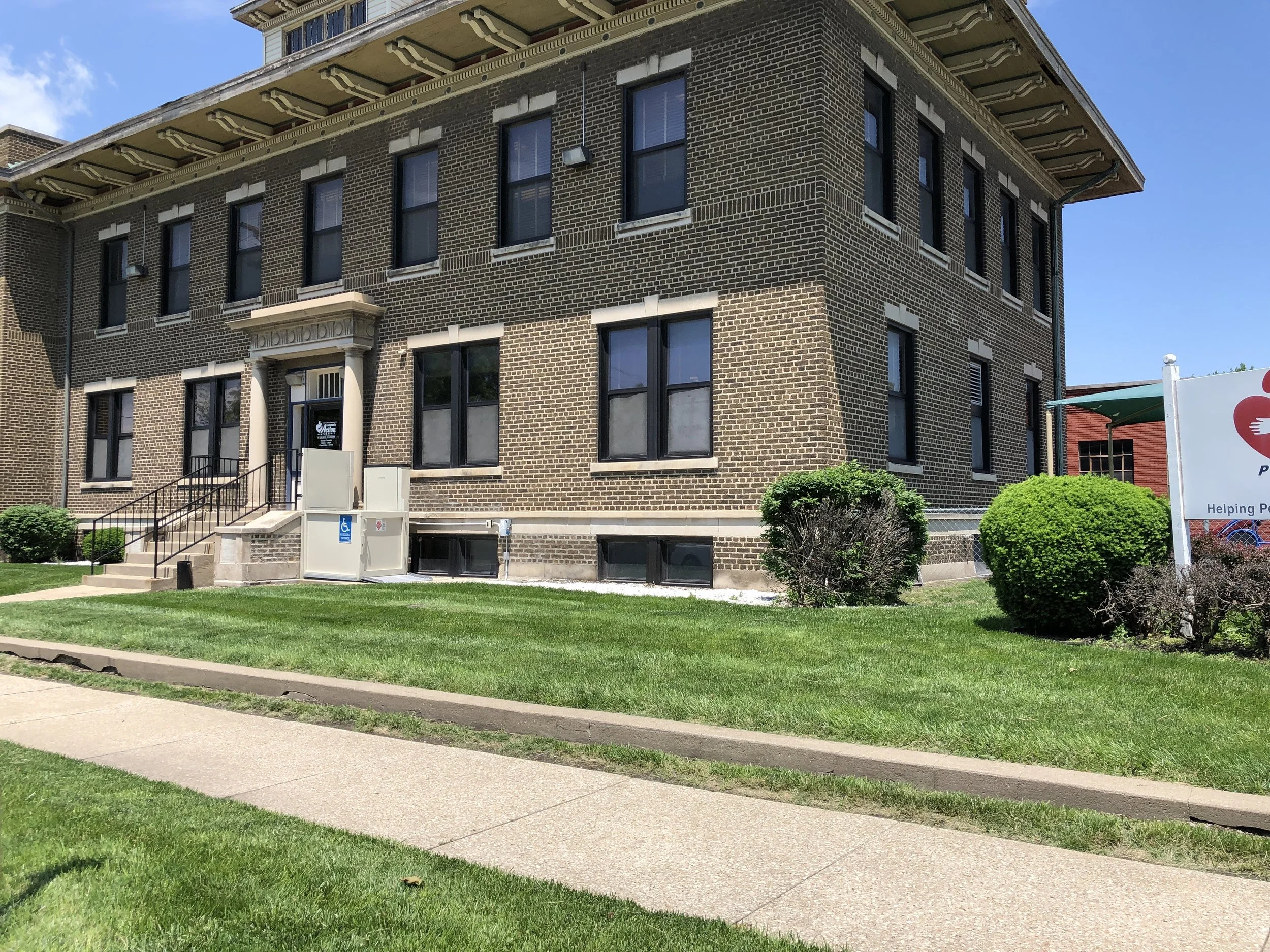 Community Action Partnership Offices
