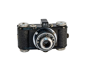 ヴィンテージカメラ】SPARTUS 35F モデル 400 Vintage Spartus 35F