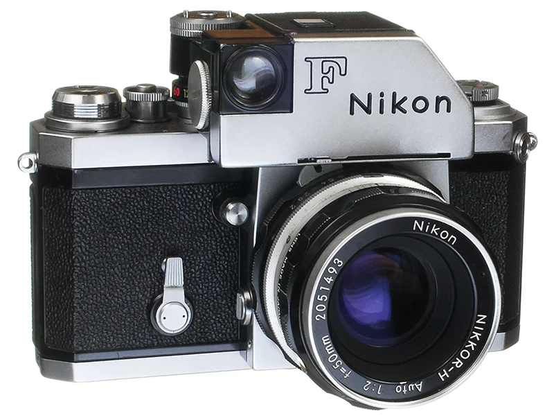 Nikon F with Photomatic F Prism - 800.jpg