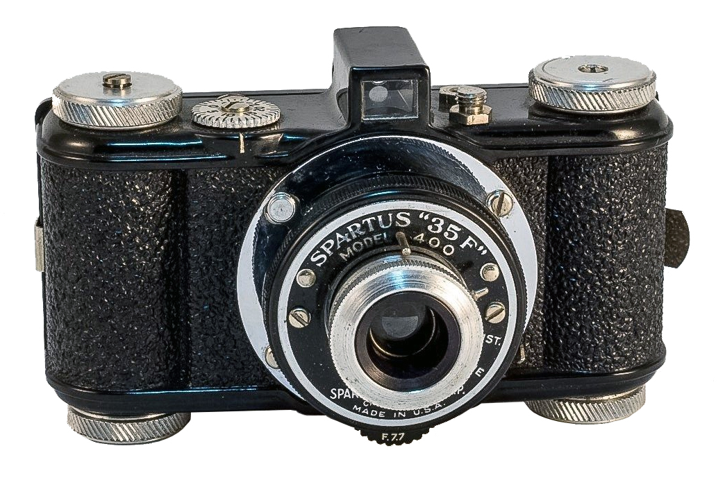 Spartus 35 F Model 400.jpg