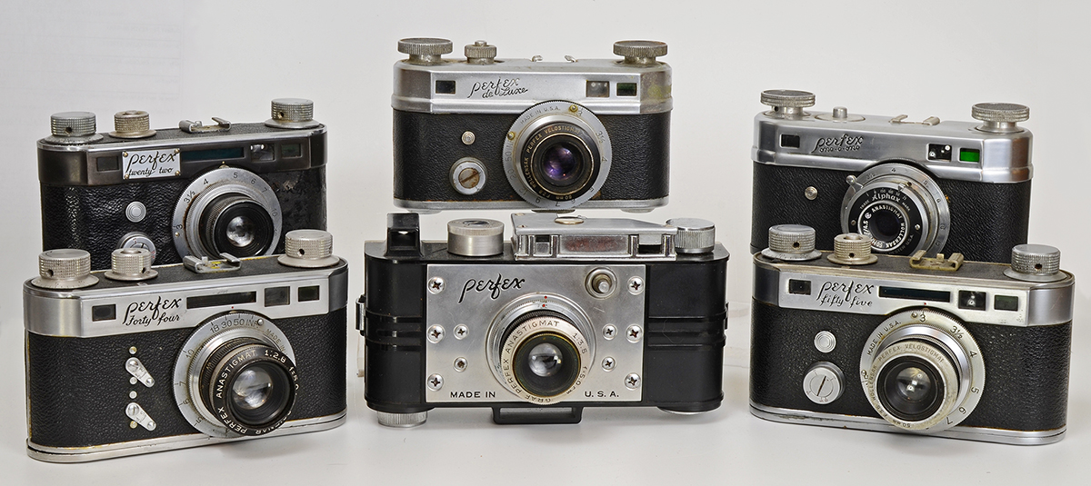 Perfex/Graflex — Kevin & Renee Murray