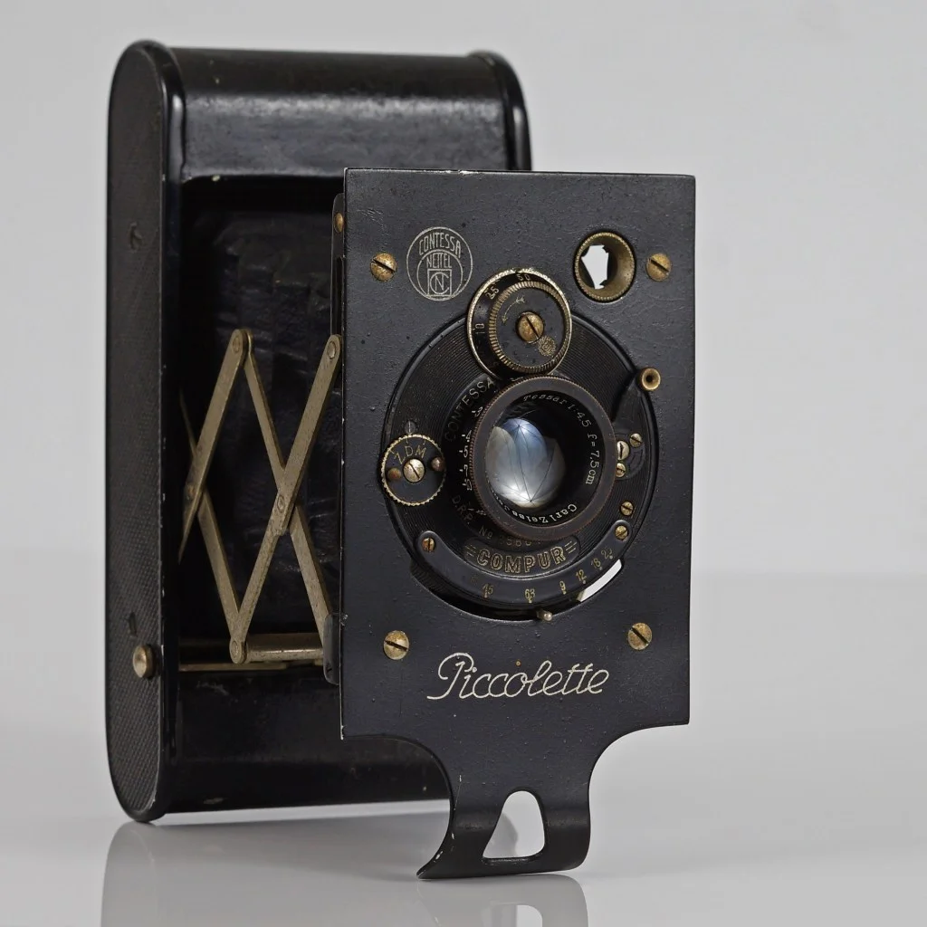 Contessa-Nettel Piccolette – Circa 1919-1926
