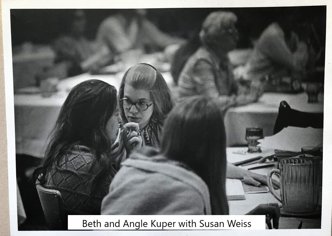 Beth & Angela Kuper with with Susan Weiss.jpg