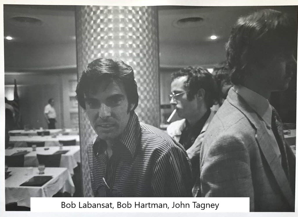 Bob Labansaat, Bob Hartman, John Tagney.jpg