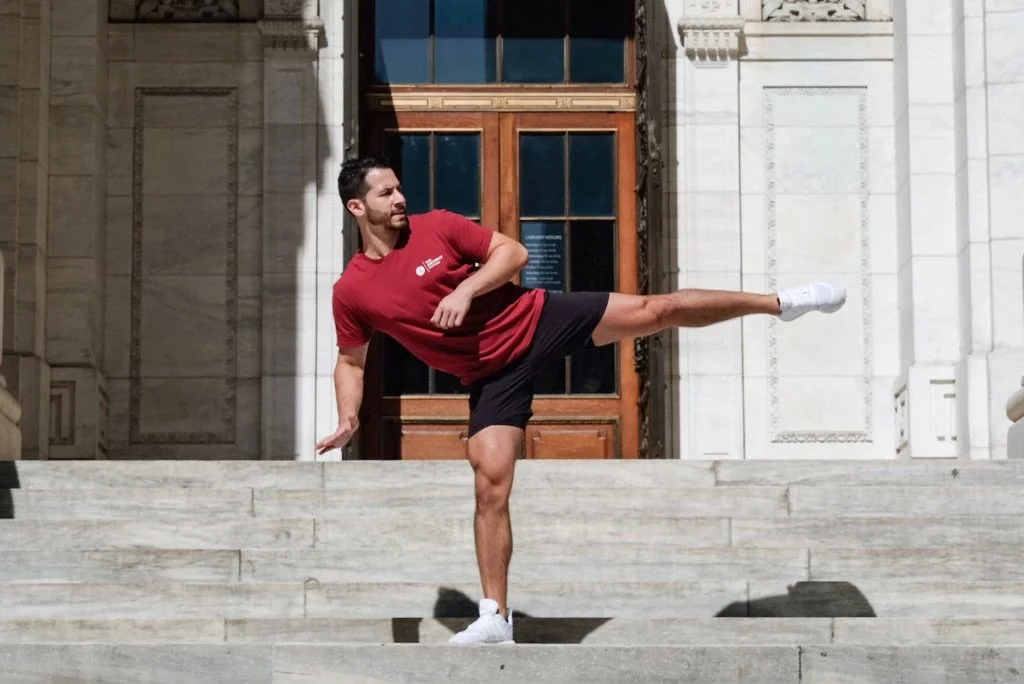 Case Study: Capoeirista With Oblique Strain