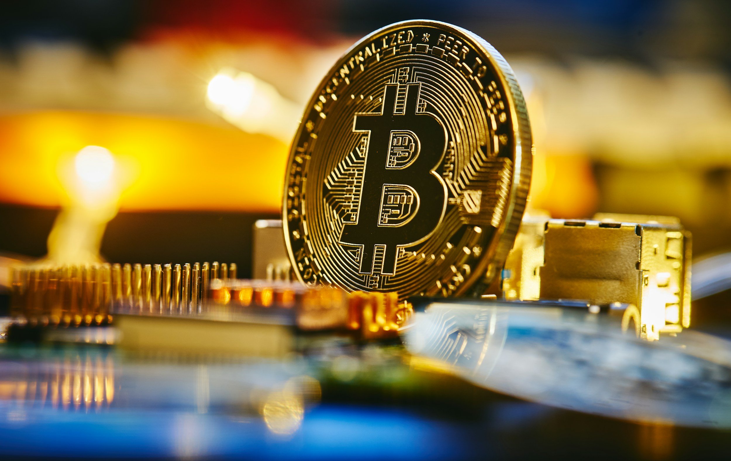 Crypto Shock Exposes Global Financial Fragilities