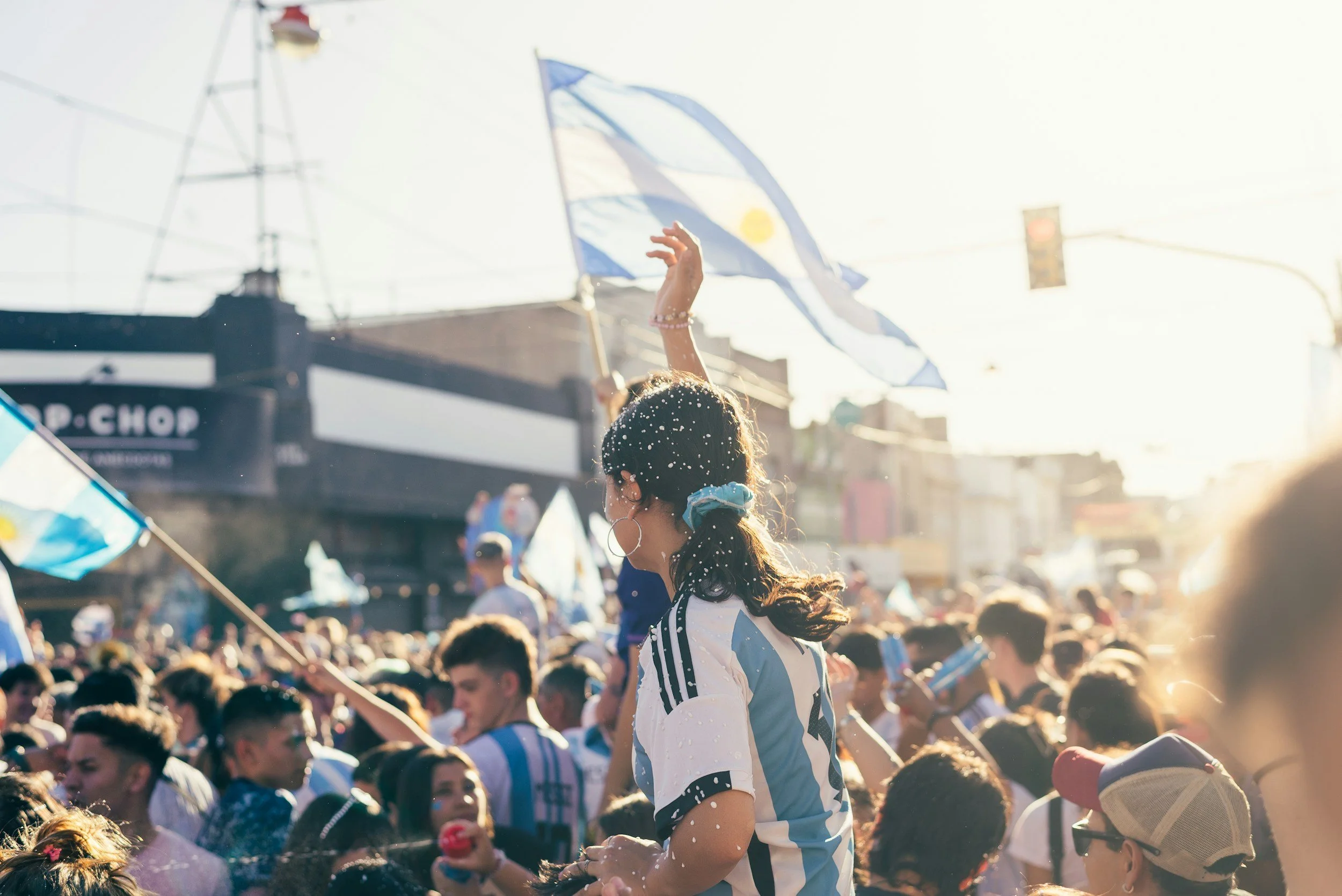 The American Security State Hosts the World Cup