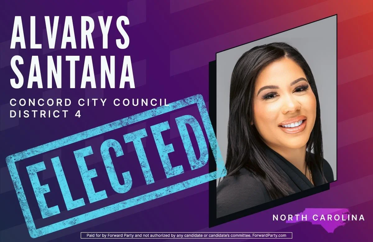 The Quiet Rise of the Forward Party