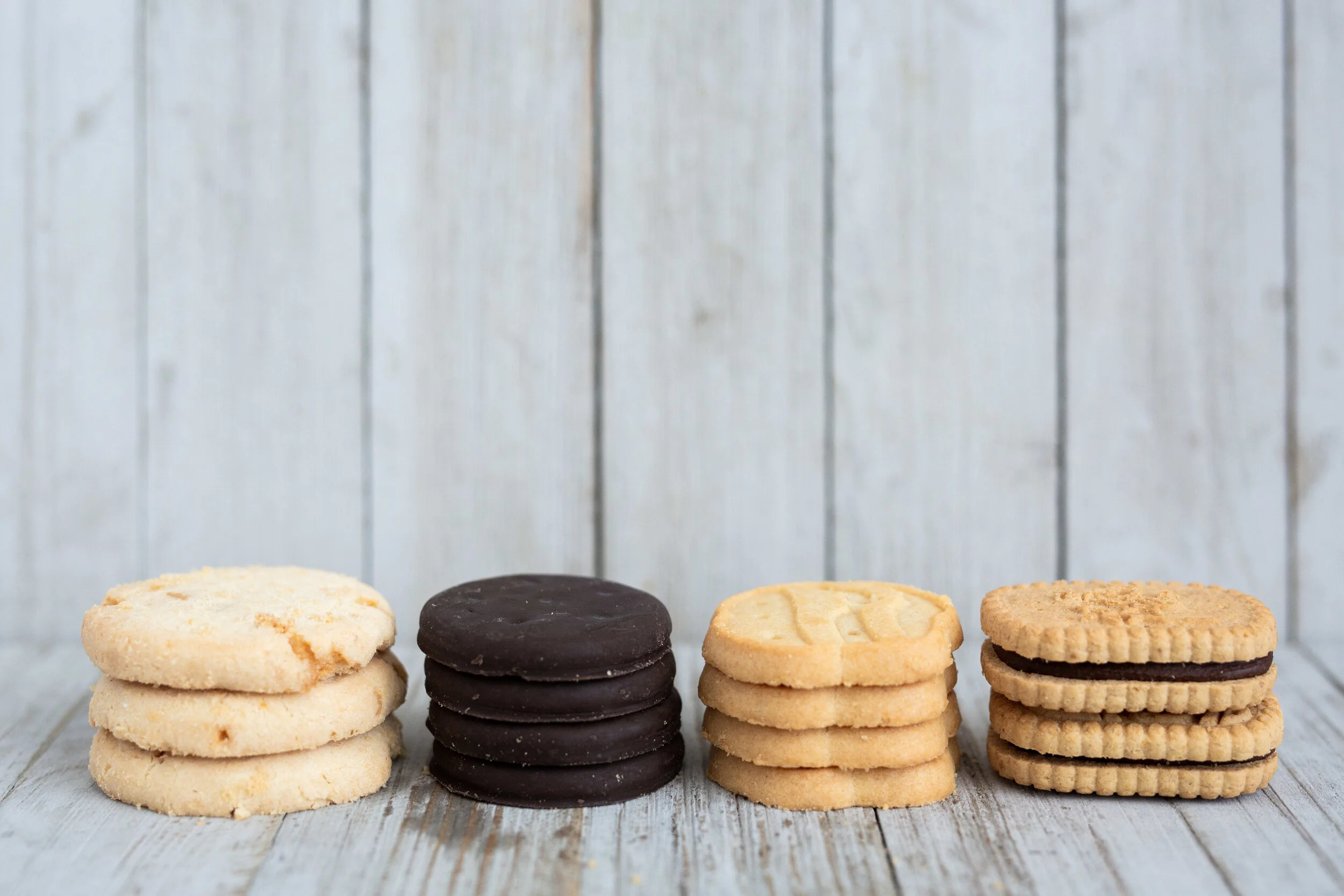 What would 50 boxes of cookies mean to you?