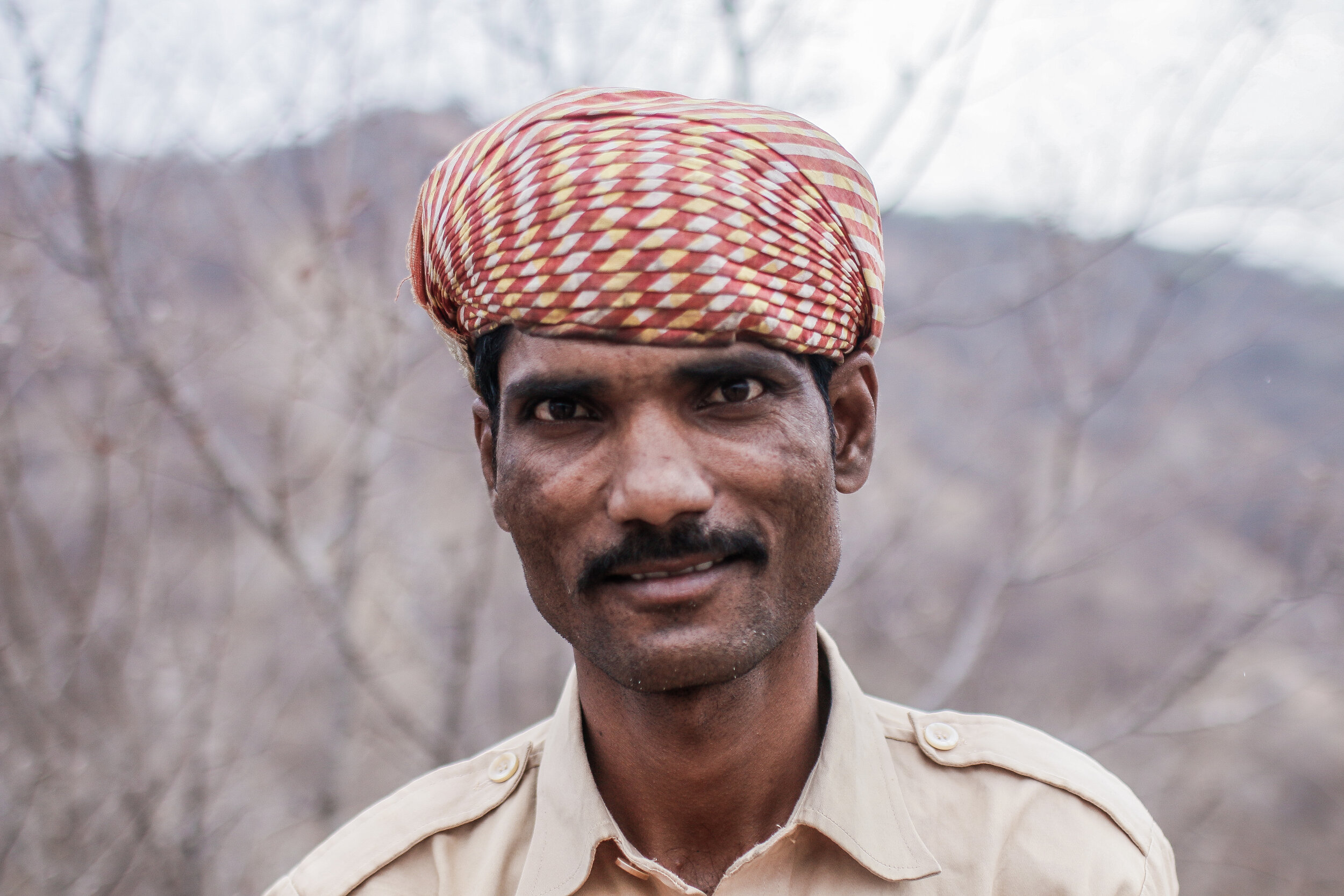 Faces of Jaipur, India