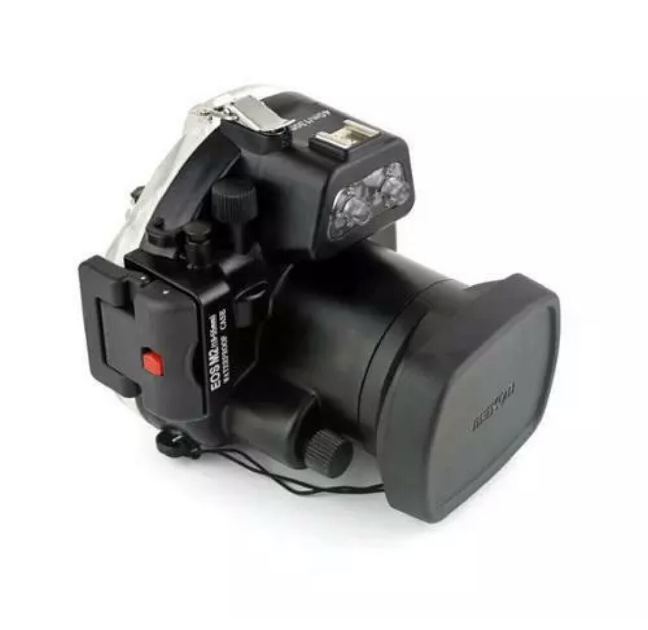 Seafrogs Underwater Housing for the Canon EOS M