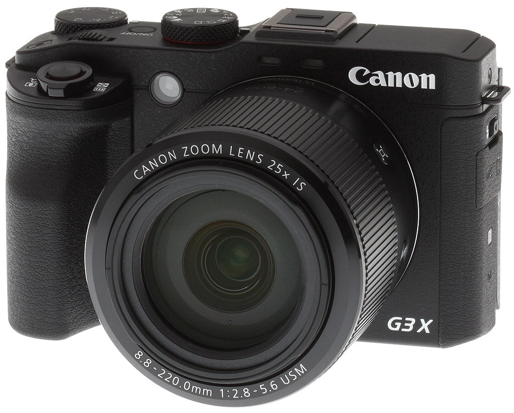 Canon EOS g3x
