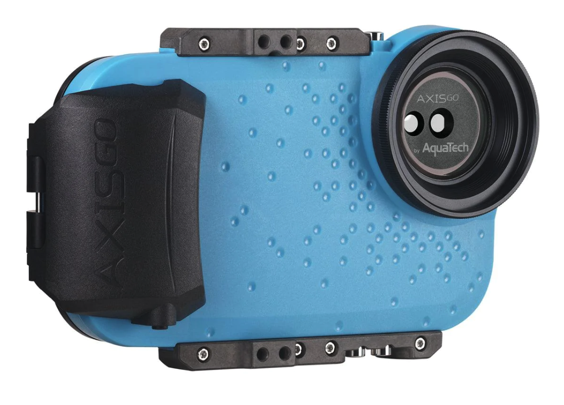 AquaTech AxisGO iPhone XR Waterproof Phone Housing