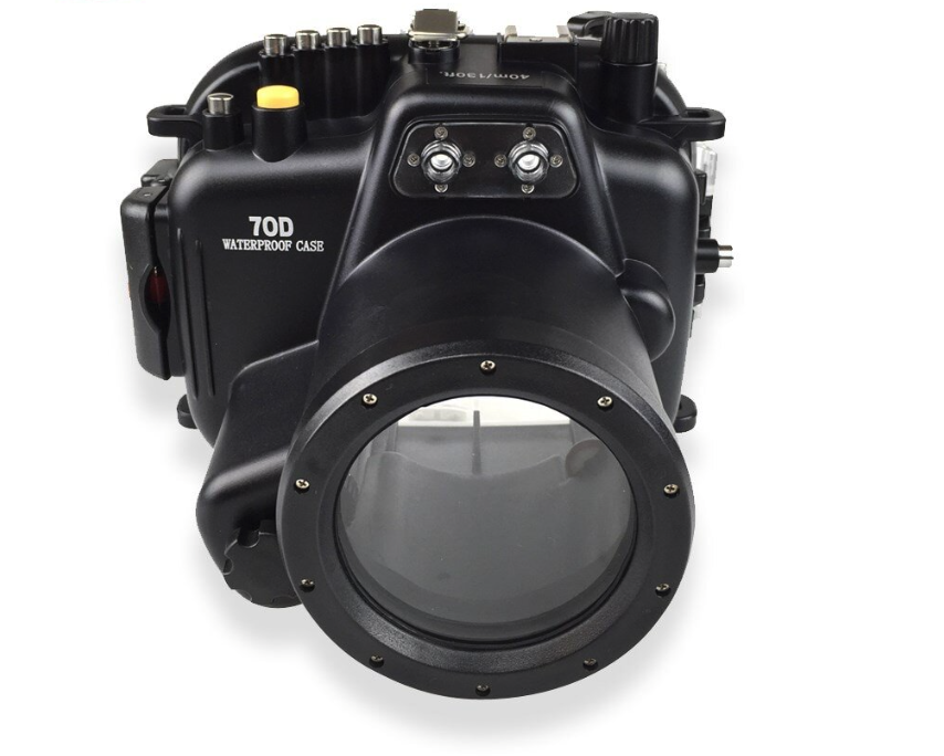 Seafrogs Underwater Housing for the Canon 70D