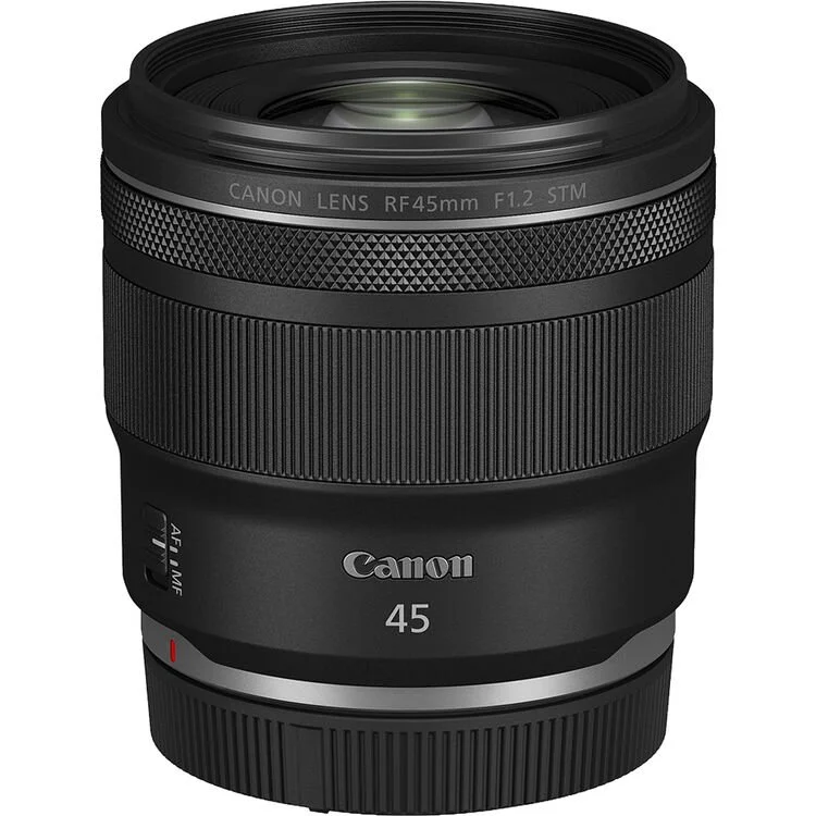 Canon 45mm f/1.2 STM Lens