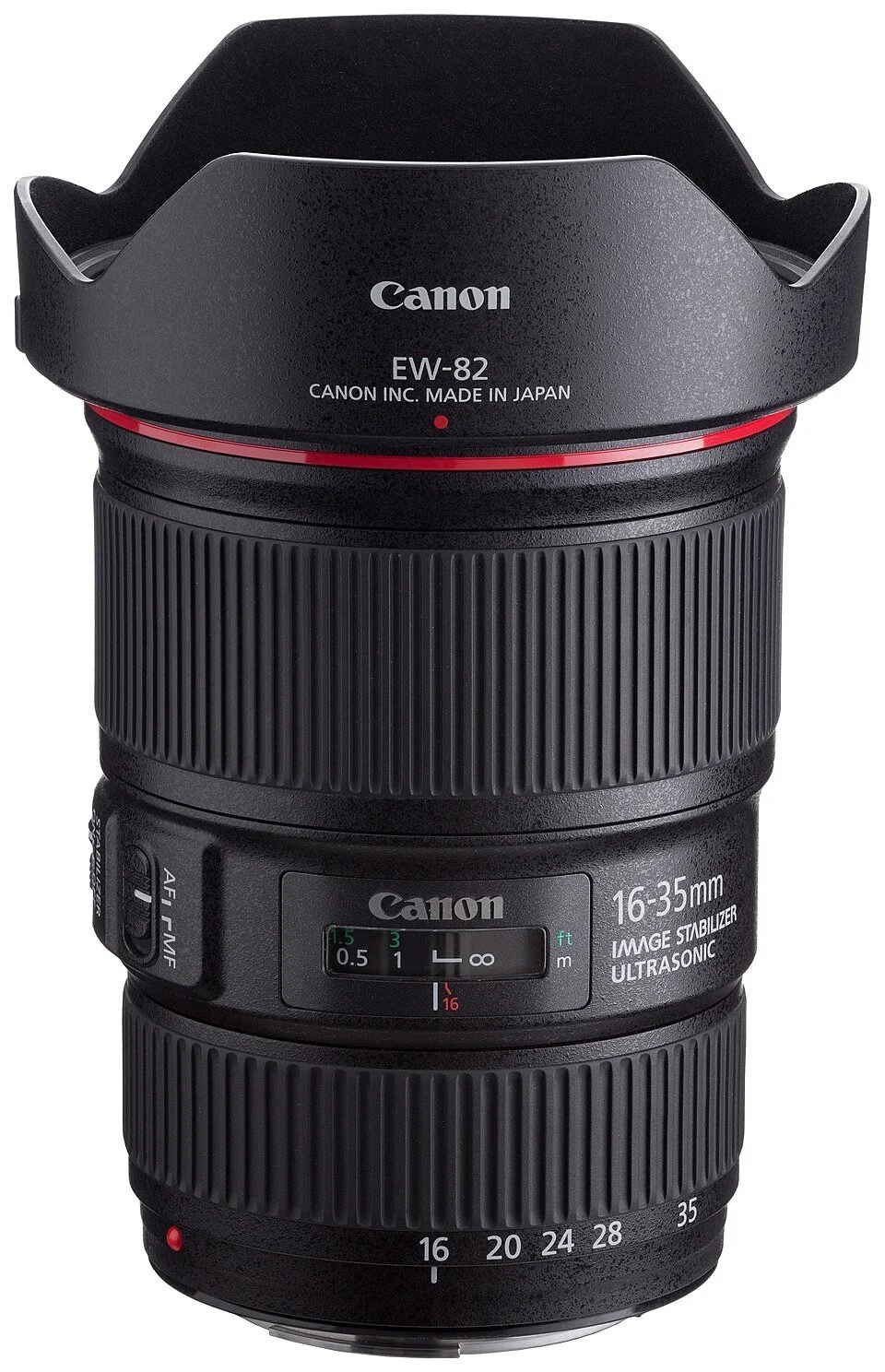 Canon EF 16-35mm F/2.8 L
