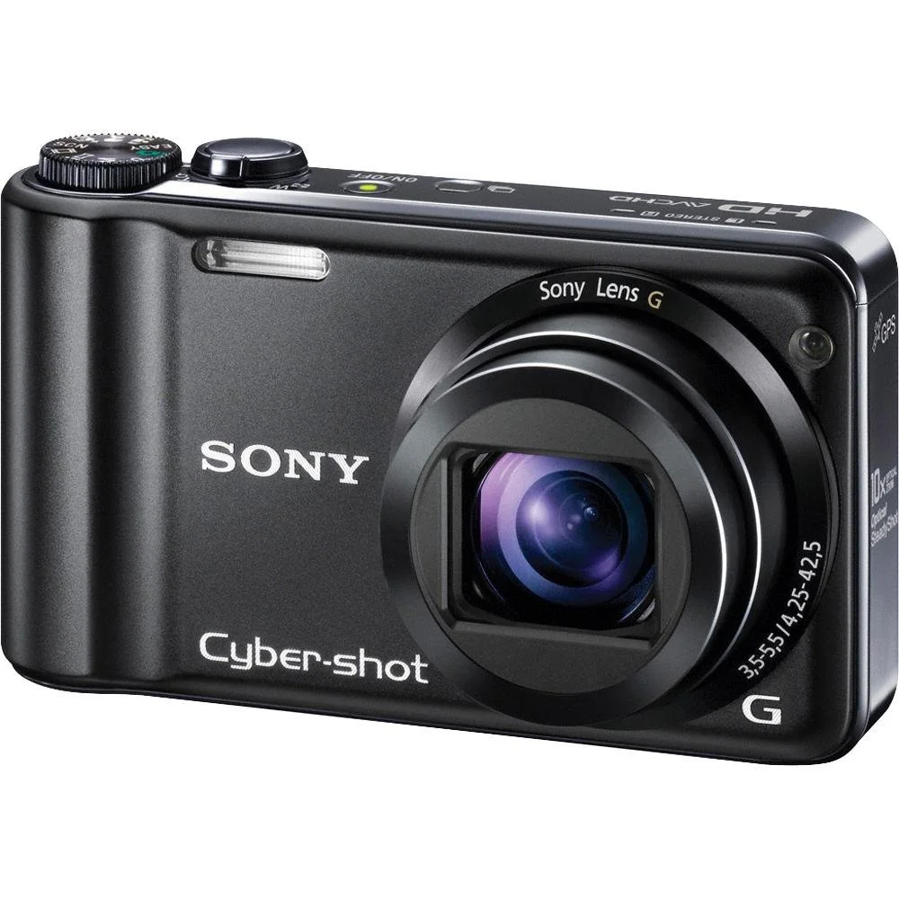 Sony Cyber-shot DSC-HX5V 10.2 MP CMOS
