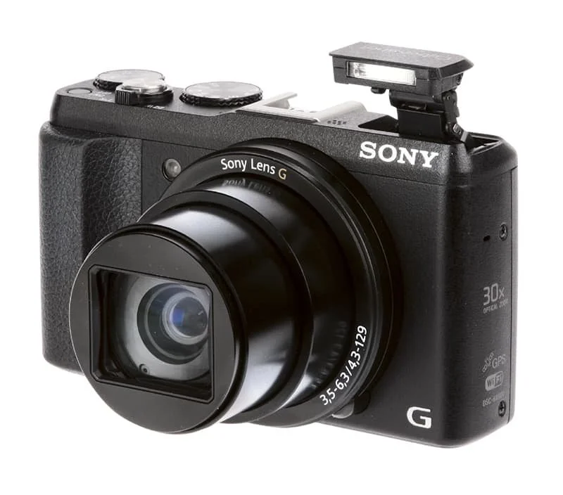 Sony Cyber-shot DSC-HX60V