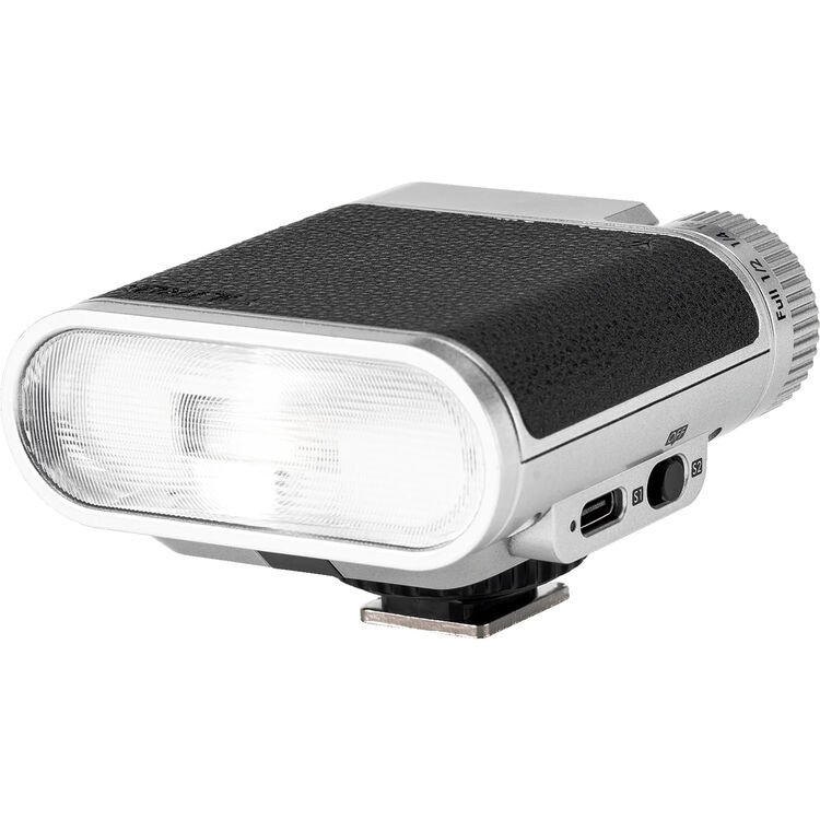 Viltrox Vintage Z1+ On-Camera Flash
