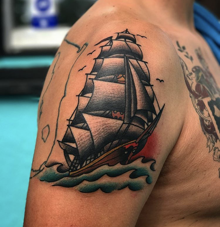 29 Palms Tattoo Bradenton, FL