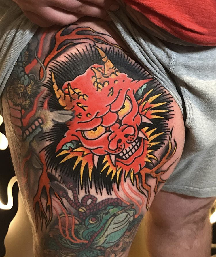 29 Palms Tattoo Bradenton, FL