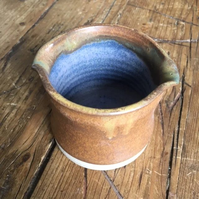 Studio Pottery by George Holden - Creamer
